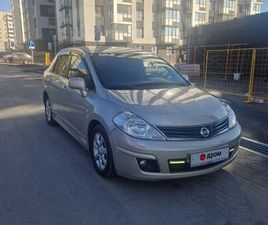 NISSAN TIIDA ПРОДАЖА NISSAN TIIDA, 2010 ГОД В БАРНАУЛЕ