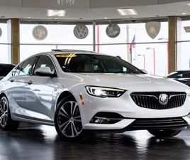 BUICK REGAL USED 2019 BUICK REGAL SPORTBACK ESSENCE