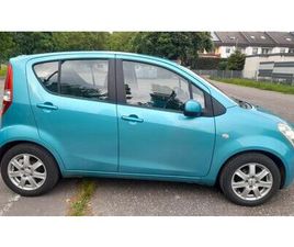 SUZUKI SPLASH SUZUKI SPLASH 1.0, KLIMA, NAVI.