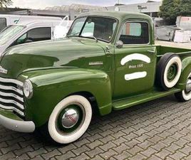 CHEVROLET THRIFTMASTER 3100 THRIFTMASTER STEPSIDE PICKUP