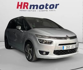 CITROEN C4 GRAND PICASSO 2.0 BLUEHDI INTENSIVE