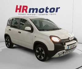 FIAT PANDA 1.0 MILD HYBRID CITY CROSS 4×2
