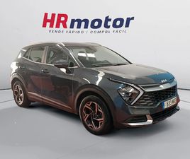 KIA SPORTAGE 1.6 T-GDI EMOTION