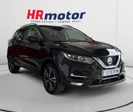 NISSAN QASHQAI 1.3 DIG-T Q-LINE 4×2