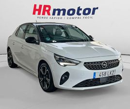 OPEL CORSA F 1.5 DIESEL ELEGANCE