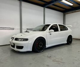 SEAT LEON 1,8 20V T SUPERCOPA CUP