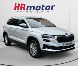 SKODA KAROQ 2.0 TDI AMBITION