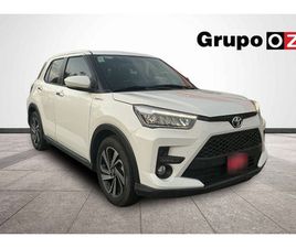 TOYOTA RAIZE 1.0T XLE FWD CVT