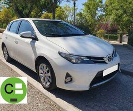 TOYOTA AURIS TOYOTA AURIS 130 ACTIVE