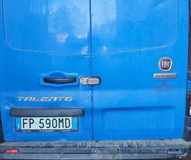 FIAT TALENTO 1.6