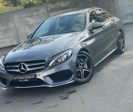 D BUSINESS SOLUTION AMG // 93.500 KM //