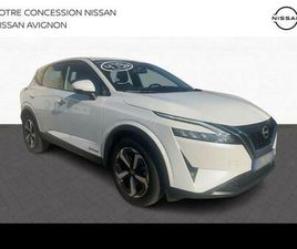 NISSAN QASHQAI E-POWER E-POWER 190CH BUSINESS EDITION 2022