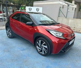 TOYOTA AYGO X TOYOTA AYGO X CROSS TRENDY EDITION