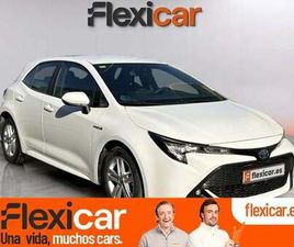 TOYOTA COROLLA 125H ACTIVE TECH