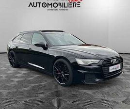 AUDI A6 AVANT 55 TFSI A6 AVANT 55 TFSI GARANTIE 1 JAAR KAN TOT 5 JAAR