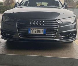 AUDI A7 SPORTBACK SPORTBACK 3.0 TDI BUSINESS PLUS QUATTRO 218CV S-TR