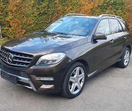 MERCEDES CLASSE M ML 350 ML 350 BLUETEC 4MATIC AUT. DPF