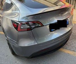 MODEL Y PERFORMANCE DUAL MOTOR AWD