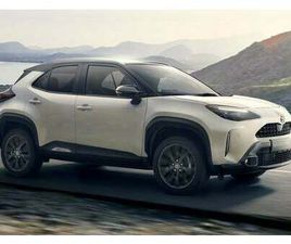 YARIS CROSS 120H ACTIVE TECH PACK COMFORT