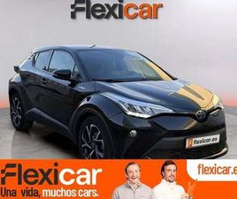 TOYOTA C-HR 125H ADVANCE