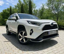 TOYOTA RAV4 TOYOTA RAV-4 2.5L PLUGIN 300PH ECVT ADVANCE