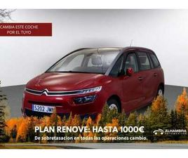CITROEN C4 GRAND PICASSO CITROEN C4 GRAND PICASSO 1.2 PURETECH S&S LIVE 130