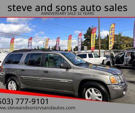 USED 2005 GMC ENVOY XL SLE
