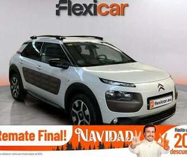CITROEN C4 CACTUS CITROEN C4 CACTUS 1.6 BLUEHDI LIVE 100