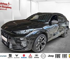 CUPRA TERRAMAR VZ CUPRA TERRAMAR 2.0 TSI 4DRIVE VZ *AHK/EL. HECKKLAPP/KA