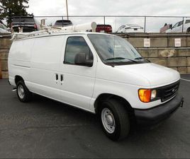 FORD CARGO USED 2006 FORD E150 CARGO