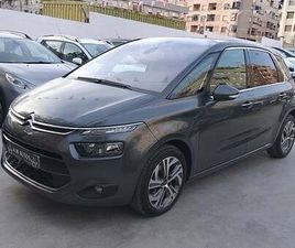 CITROEN C4 CITROEN C4 MONOVOLUMEN MANUAL DE 5 PUERTAS