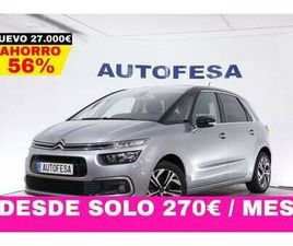 SPACETOURER 1.2I 130CV FEEL 5P # NAVY,CAMARA TRASERA