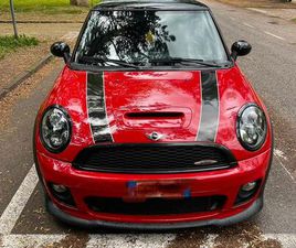MINI MINI JOHN COOPER WORKS MINI JCW R56