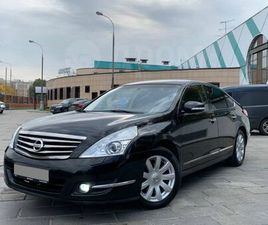 NISSAN TEANA ПРОДАЖА NISSAN TEANA, 2012 ГОД В МОСКВЕ