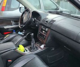 SSANGYONG REXTON REXTON I 2.7 XDI PLUS1