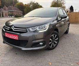 C4 1.6 BLUEHDI BUSINESS GPS CLIM JANTES EURO6B