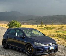 VOLKSWAGEN GOLF VII 2.0 150 R-LINE