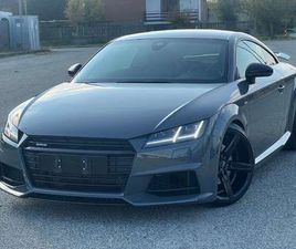 PRONTA CONSEGNA COMPETITION S LINE QUATTRO