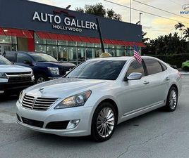2014 HYUNDAI EQUUS SIGNATURE