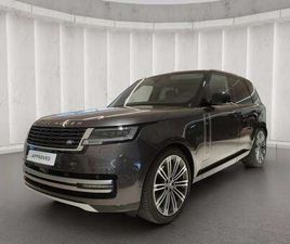 LAND ROVER RANGE ROVER 3.0D I6 MHEV HSE AWD 249CV AUTO