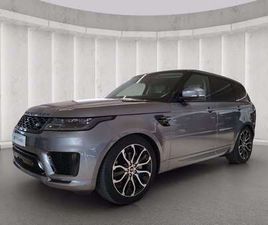 LAND ROVER RANGE ROVER SPORT I6 3.0D I6 MHEV HSE DYNAMIC 249CV AUTO