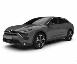 CITROEN C5X CITROEN C5 X 1.2 PURETECH FEEL PACK EAT8 130