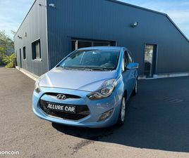 HYUNDAI IX20 HYUNDAI IX20 1.4 CRDI 90CH MOTEUR A CHAINE