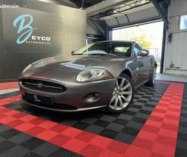 JAGUAR XK 3.5I V8 260 CH EDITION LIMITÉE- GARANTIE 6 MOIS