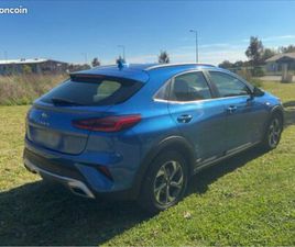 KIA XCEED KIA XCEED 096000 KLM