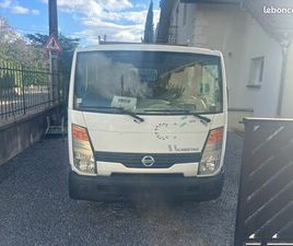 NISSAN CABSTAR NISSAN CABSTAR 35.13D 139CV