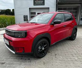 FIAT GRANDE PANDA 1.2 HYBRID 74 KW ICON