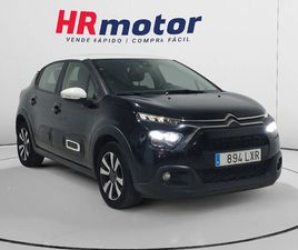 CITROEN C3 CITROEN C3 1.2 PURETECH FEEL PACK S&S