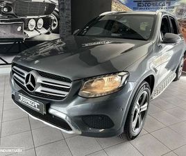 MERCEDES GLC GLC 220 MERCEDES-BENZ GLC 220