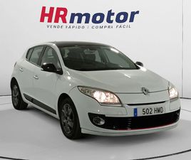 RENAULT MEGANE 1.2 TCE EXPRESSION ENERGY